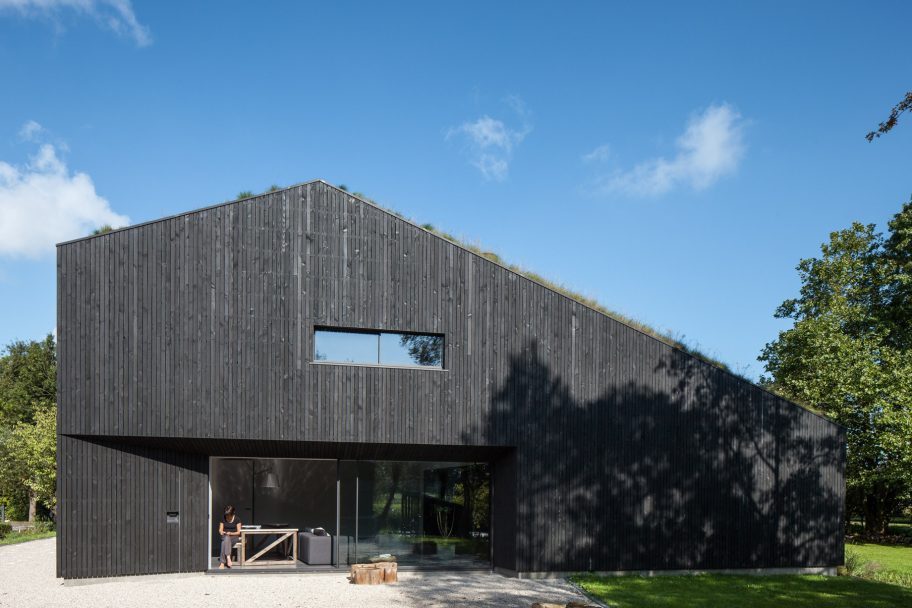 Villa SG21 Modern Minimalist House - Rotterdam, Netherlands - 34