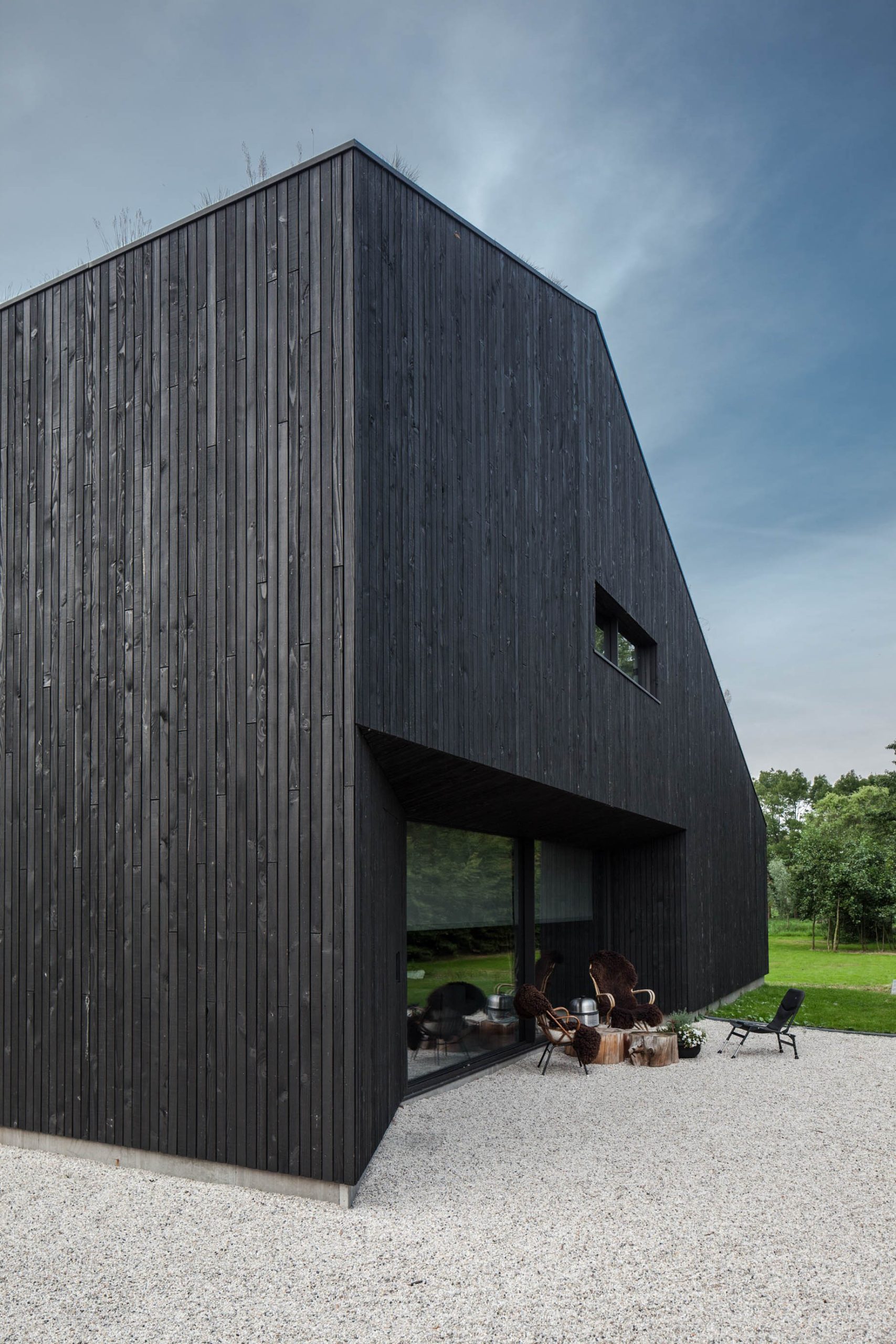 Villa SG21 Modern Minimalist House – Rotterdam, Netherlands – 37