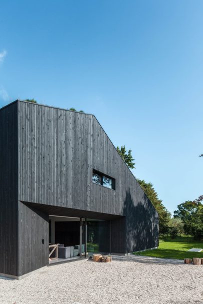 Villa SG21 Modern Minimalist House - Rotterdam, Netherlands - 38