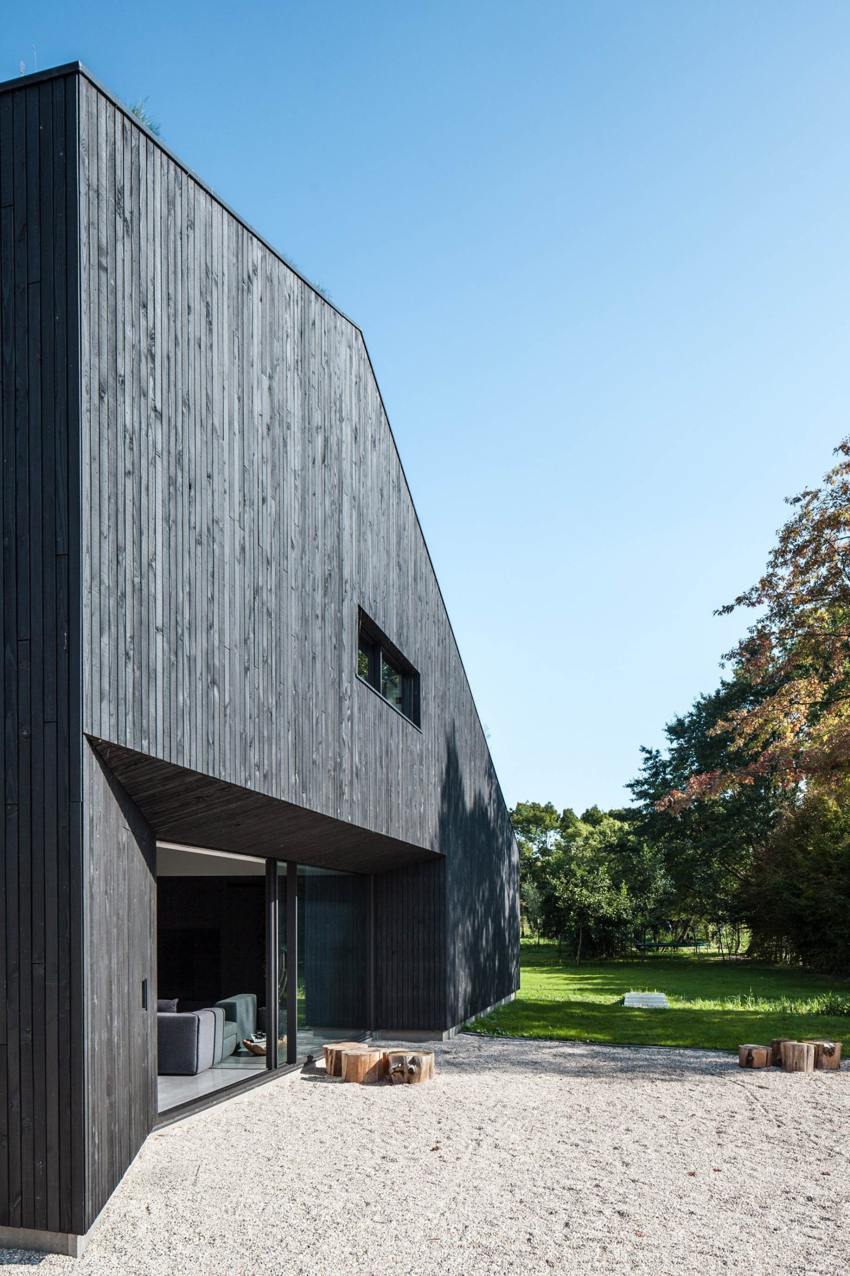 Villa SG21 Modern Minimalist House – Rotterdam, Netherlands – 39