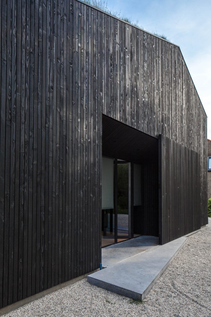 Villa SG21 Modern Minimalist House - Rotterdam, Netherlands - 4