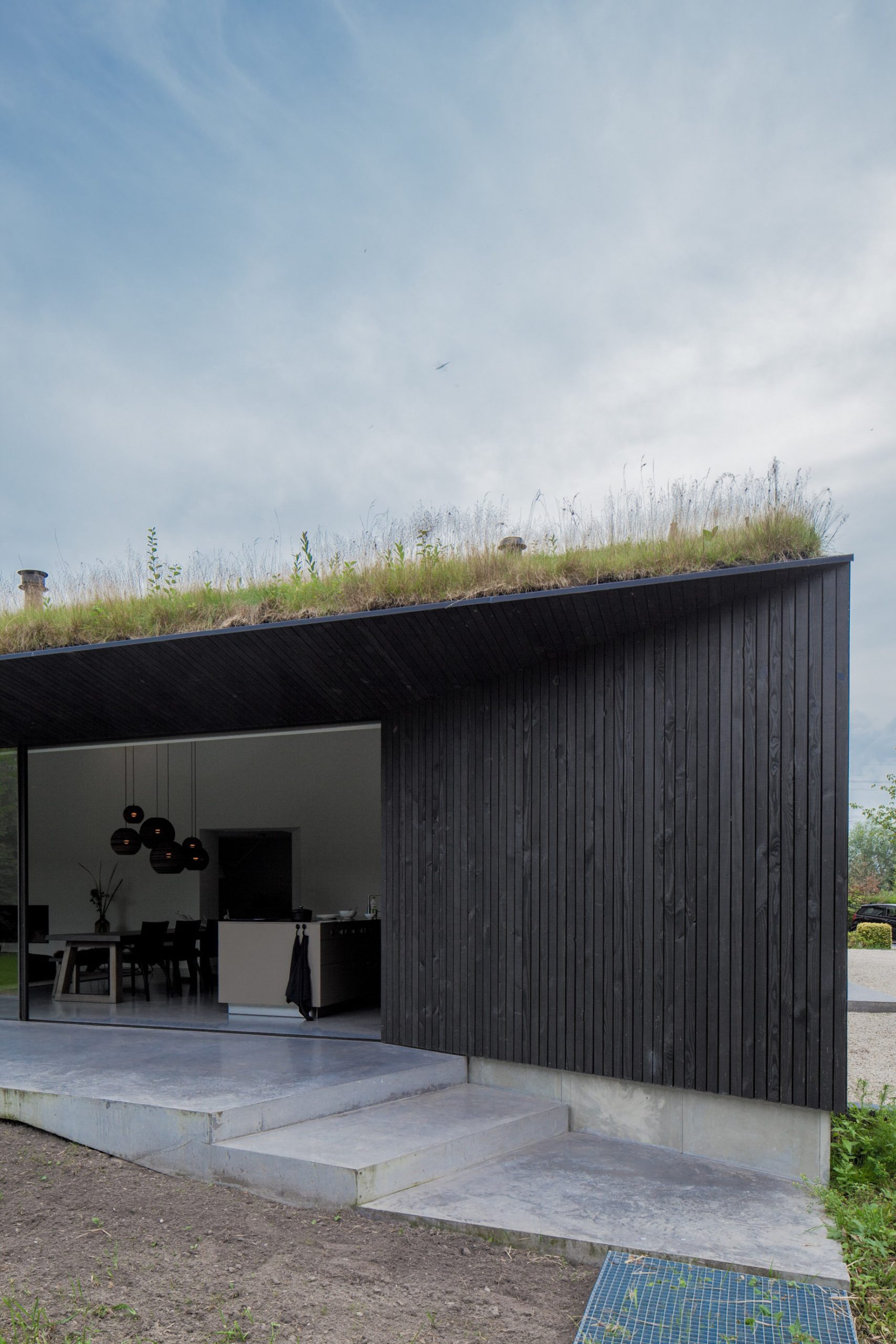 Villa SG21 Modern Minimalist House – Rotterdam, Netherlands – 40