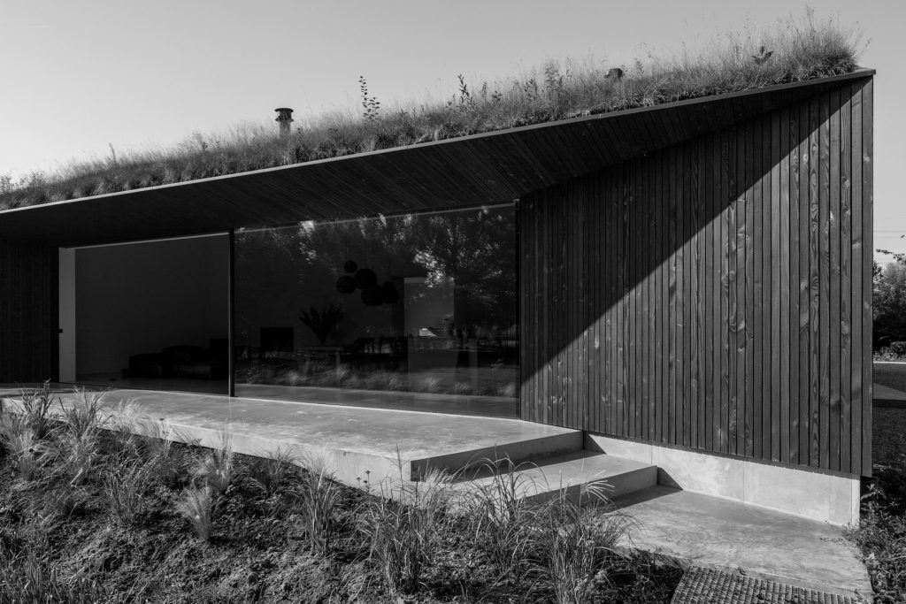 Villa SG21 Modern Minimalist House - Rotterdam, Netherlands - 41