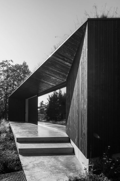Villa SG21 Modern Minimalist House - Rotterdam, Netherlands - 42