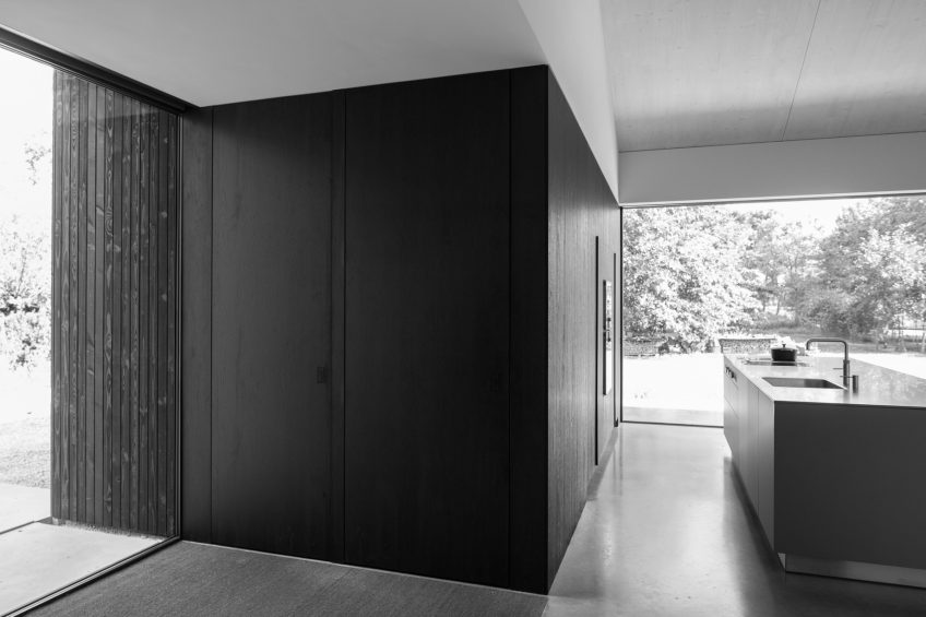 Villa SG21 Modern Minimalist House - Rotterdam, Netherlands - 8