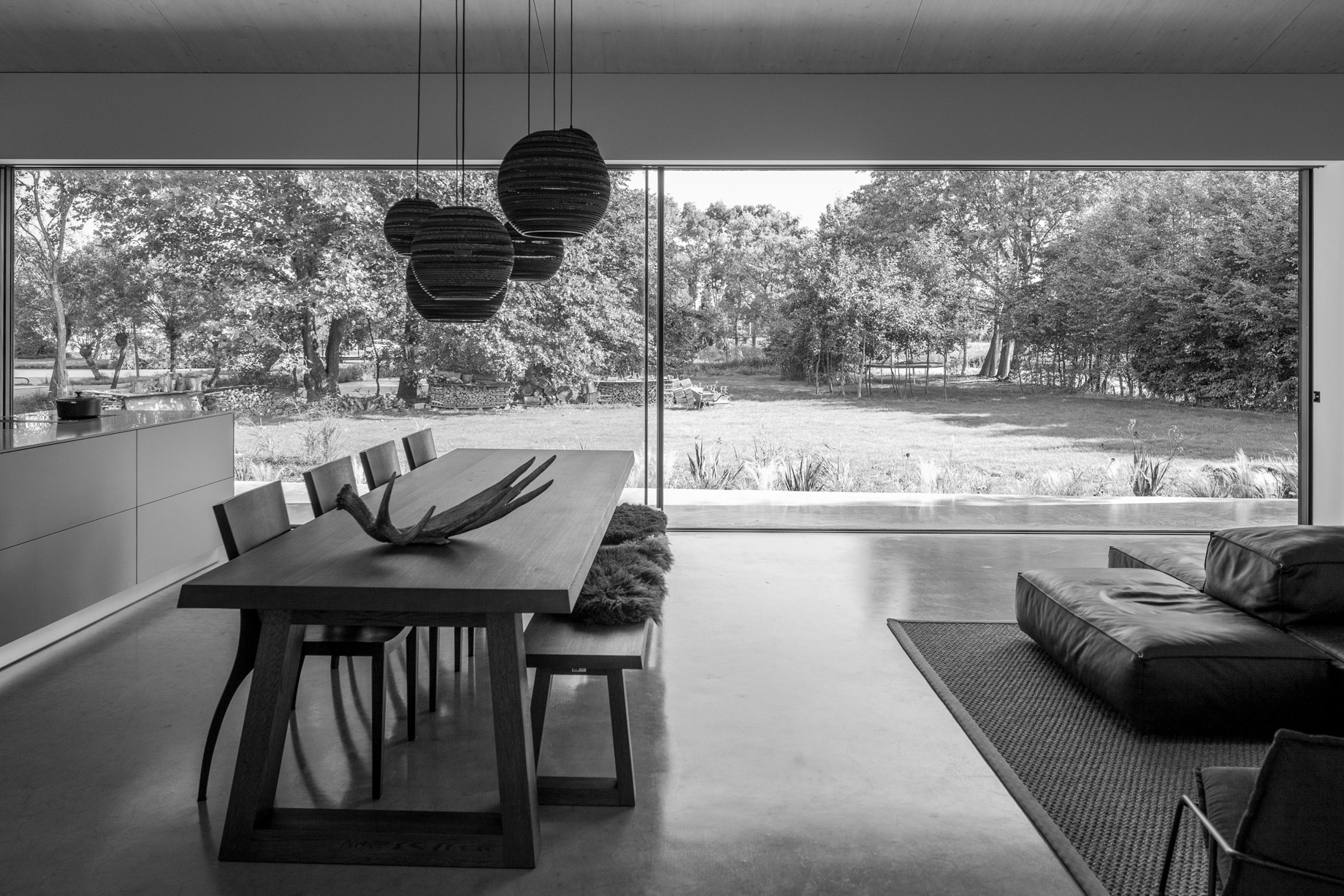 Villa SG21 Modern Minimalist House – Rotterdam, Netherlands – 9