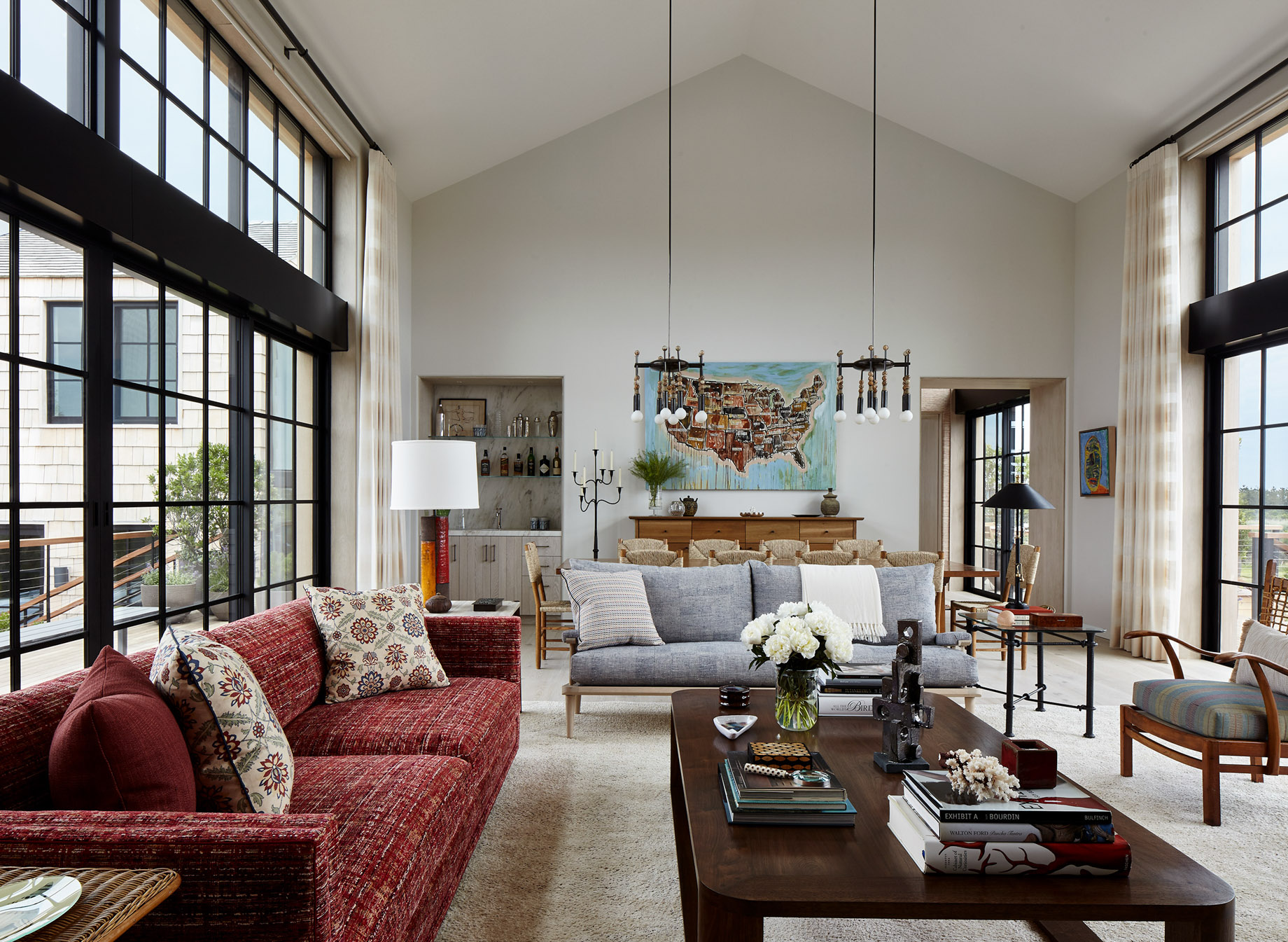 Water Mill Pond View Residence – Water Mill, NY, USA – 3
