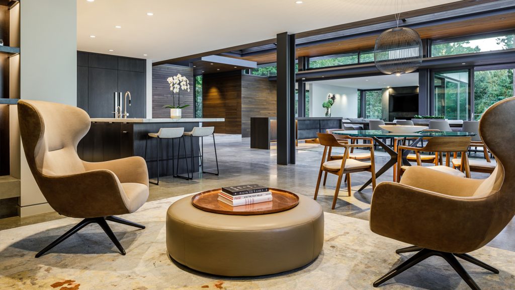 Waterfront Pavilion Residence - Eastmont Dr, West Vancouver, BC, Canada - 11