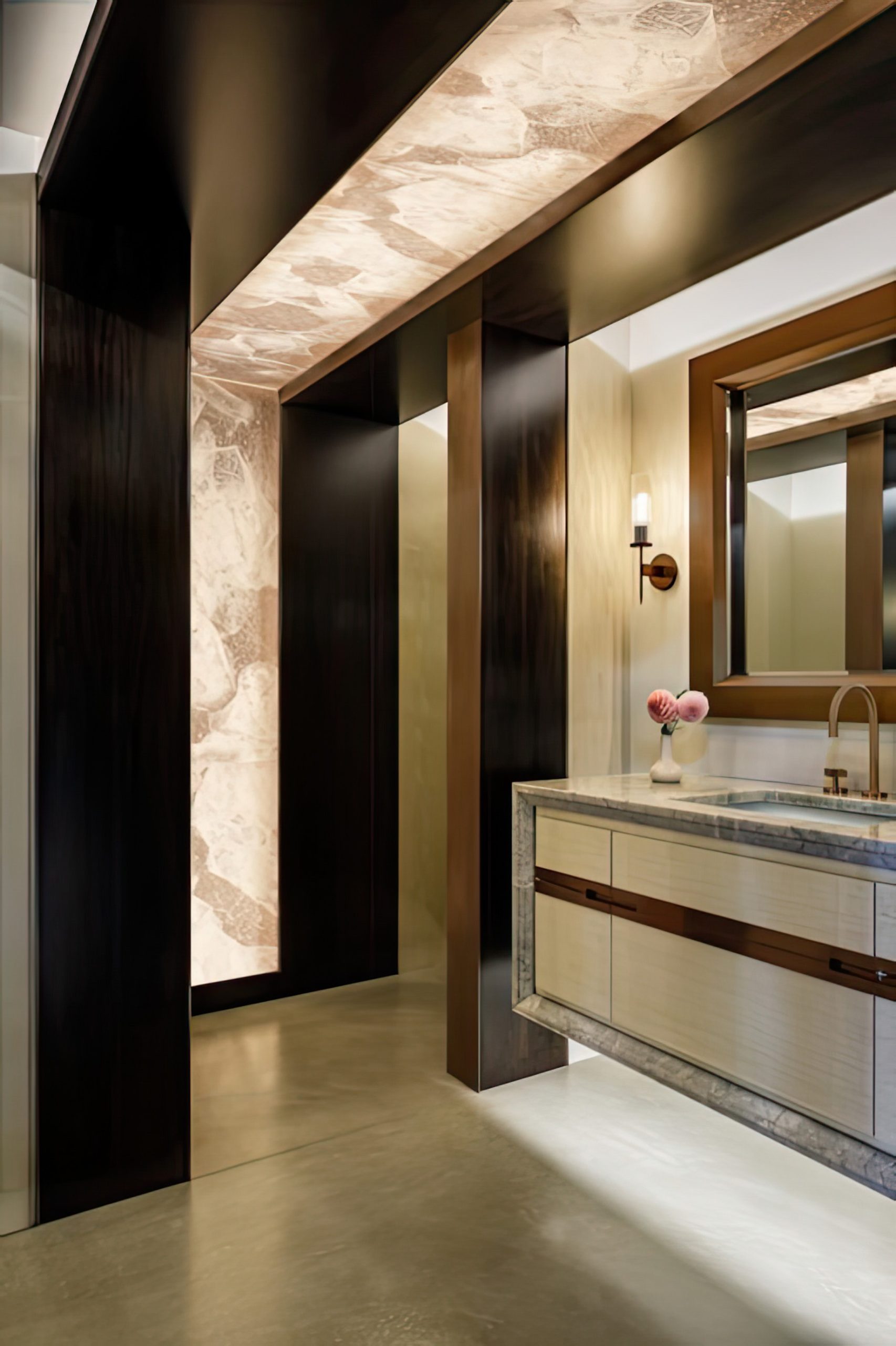 Waterfront Pavilion Residence – Eastmont Dr, West Vancouver, BC, Canada – 13