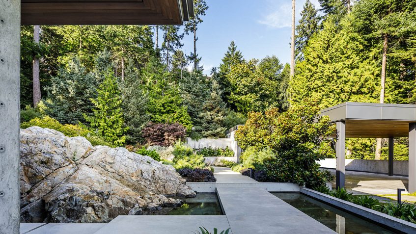 Waterfront Pavilion Residence - Eastmont Dr, West Vancouver, BC, Canada - 20