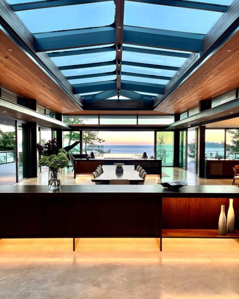 Waterfront Pavilion Residence - Eastmont Dr, West Vancouver, BC, Canada - 22