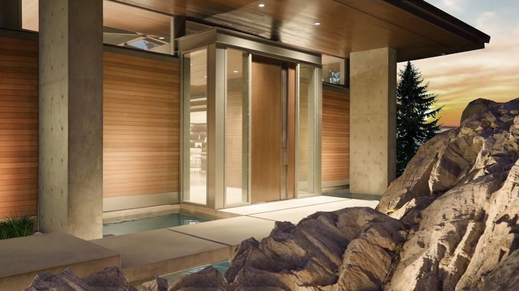 Waterfront Pavilion Residence - Eastmont Dr, West Vancouver, BC, Canada - 23