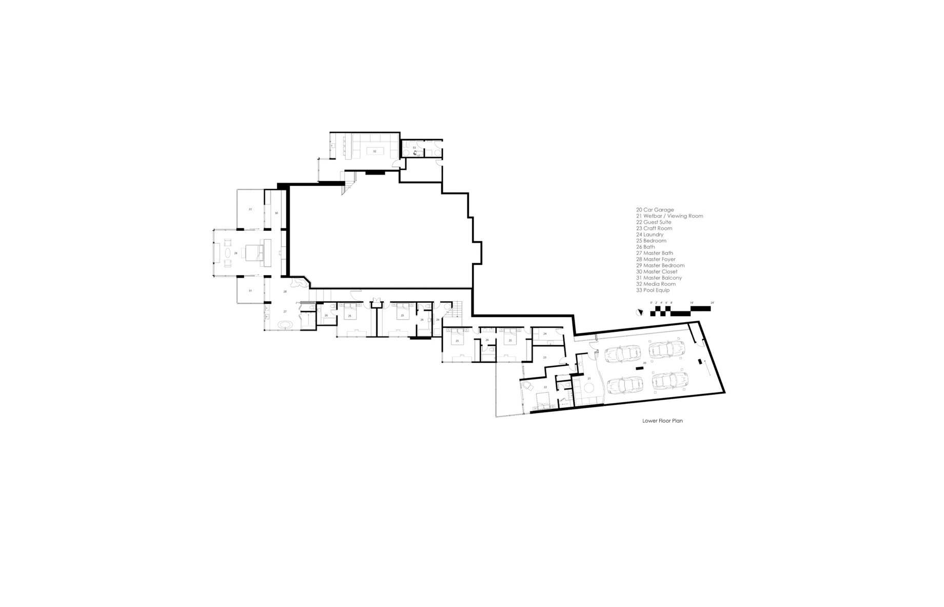 Waterfront Pavilion Residence – Eastmont Dr, West Vancouver, BC, Canada – 26