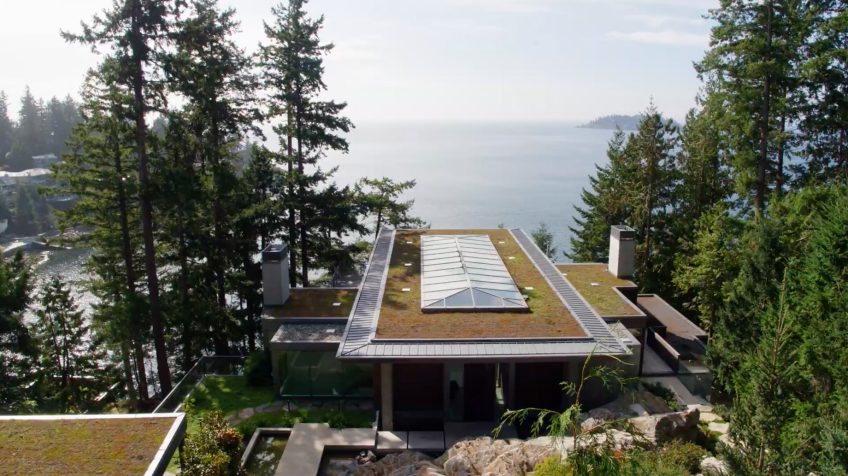 Waterfront Pavilion Residence - Eastmont Dr, West Vancouver, BC, Canada - 30