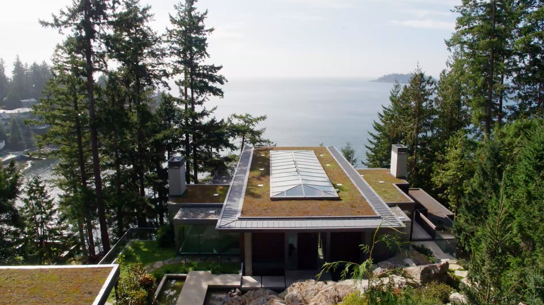 Waterfront Pavilion Residence – Eastmont Dr, West Vancouver, BC, Canada – 30