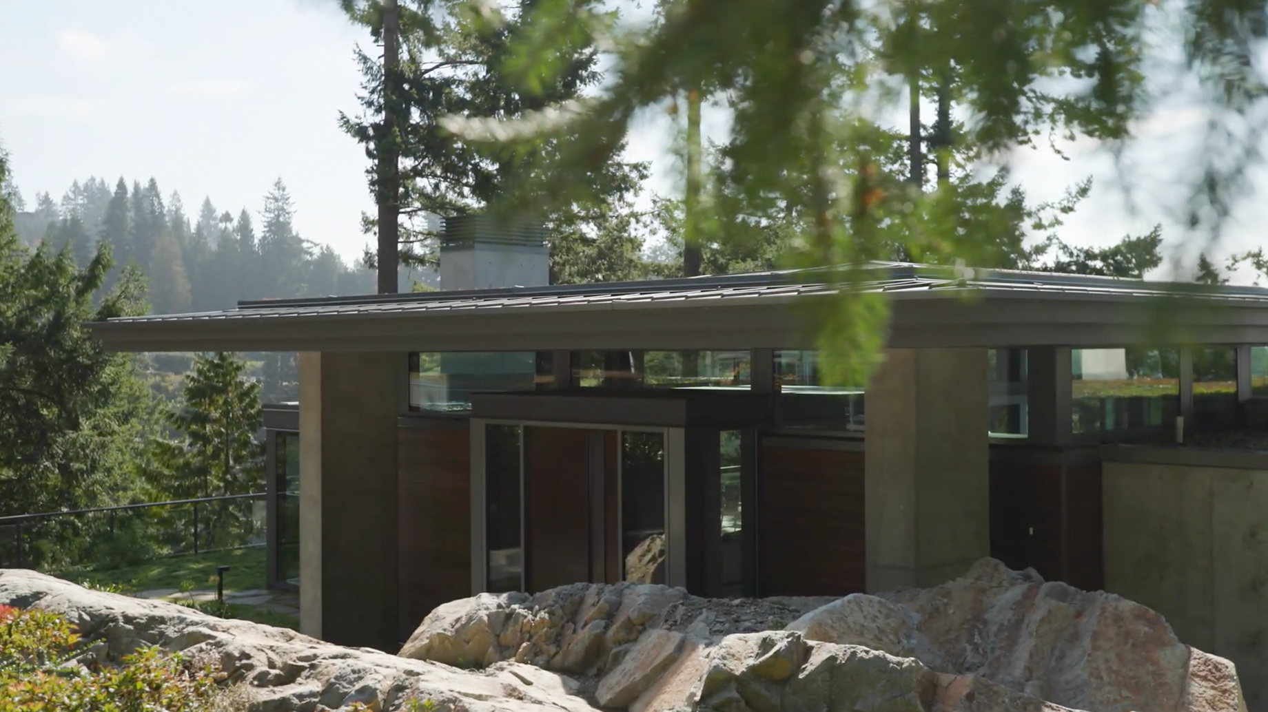 Waterfront Pavilion Residence – Eastmont Dr, West Vancouver, BC, Canada – 31