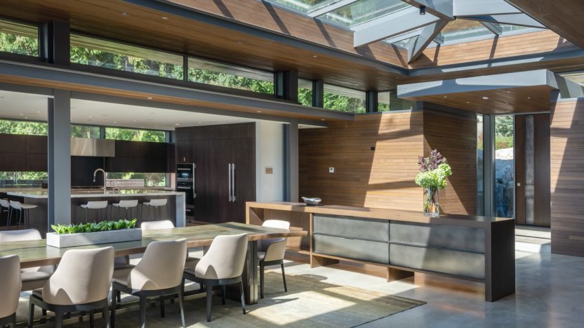 Waterfront Pavilion Residence - Eastmont Dr, West Vancouver, BC, Canada - 35