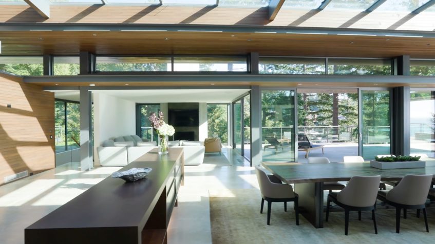 Waterfront Pavilion Residence - Eastmont Dr, West Vancouver, BC, Canada - 36