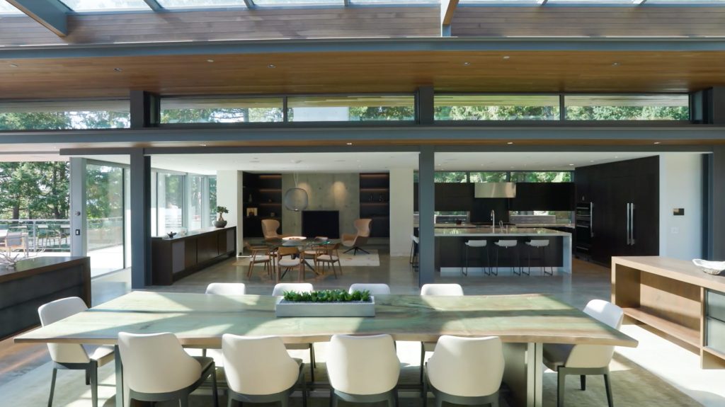 Waterfront Pavilion Residence - Eastmont Dr, West Vancouver, BC, Canada - 38
