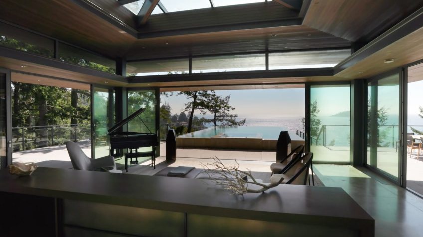 Waterfront Pavilion Residence - Eastmont Dr, West Vancouver, BC, Canada - 40