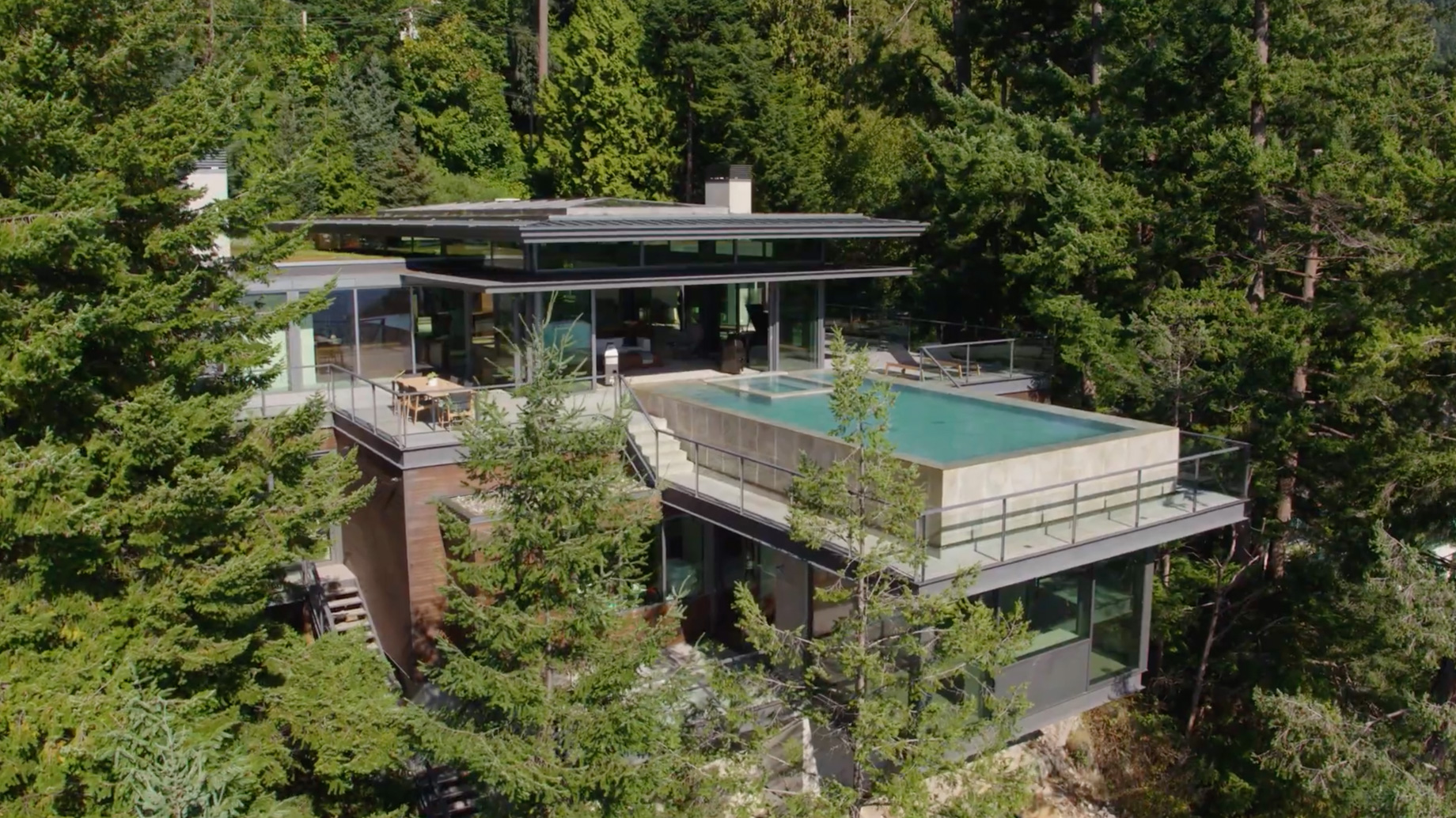 Waterfront Pavilion Residence – Eastmont Dr, West Vancouver, BC, Canada – 43