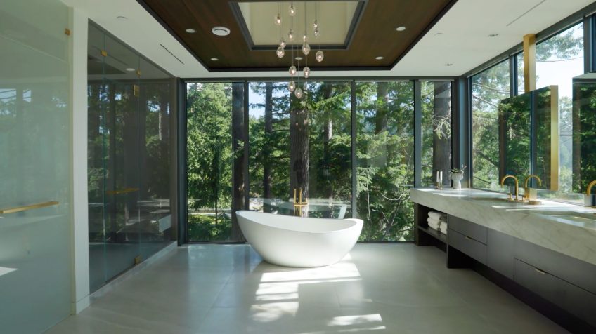 Waterfront Pavilion Residence - Eastmont Dr, West Vancouver, BC, Canada - 49