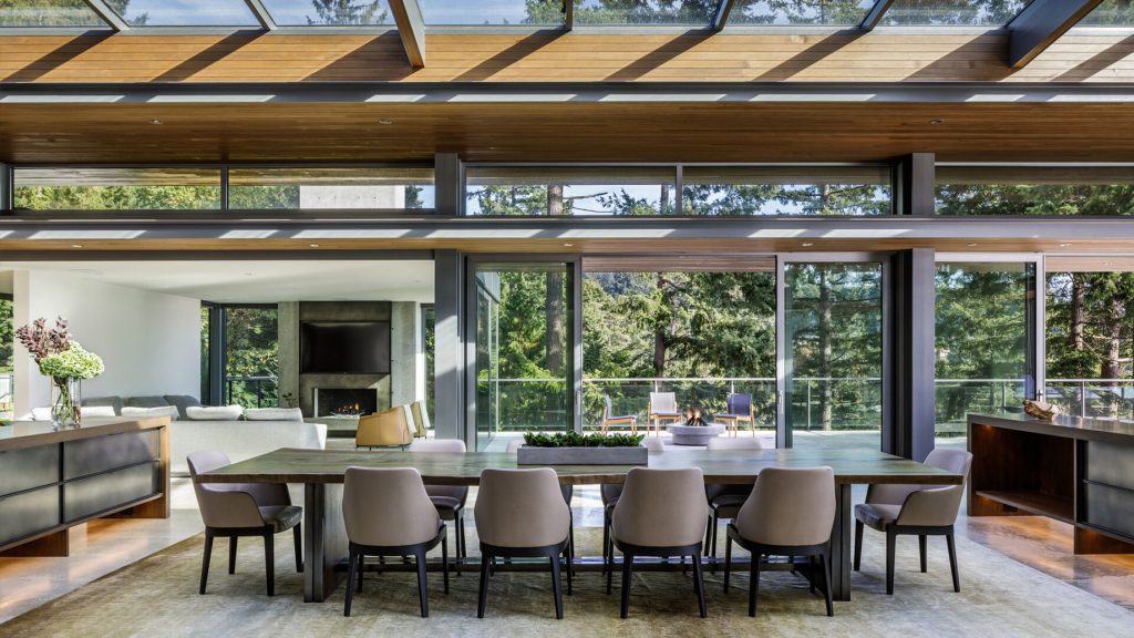 Waterfront Pavilion Residence - Eastmont Dr, West Vancouver, BC, Canada - 5
