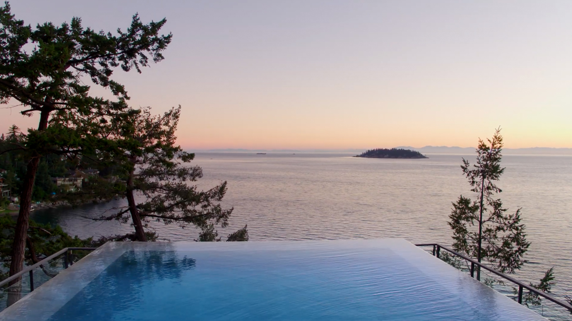Waterfront Pavilion Residence – Eastmont Dr, West Vancouver, BC, Canada – 55