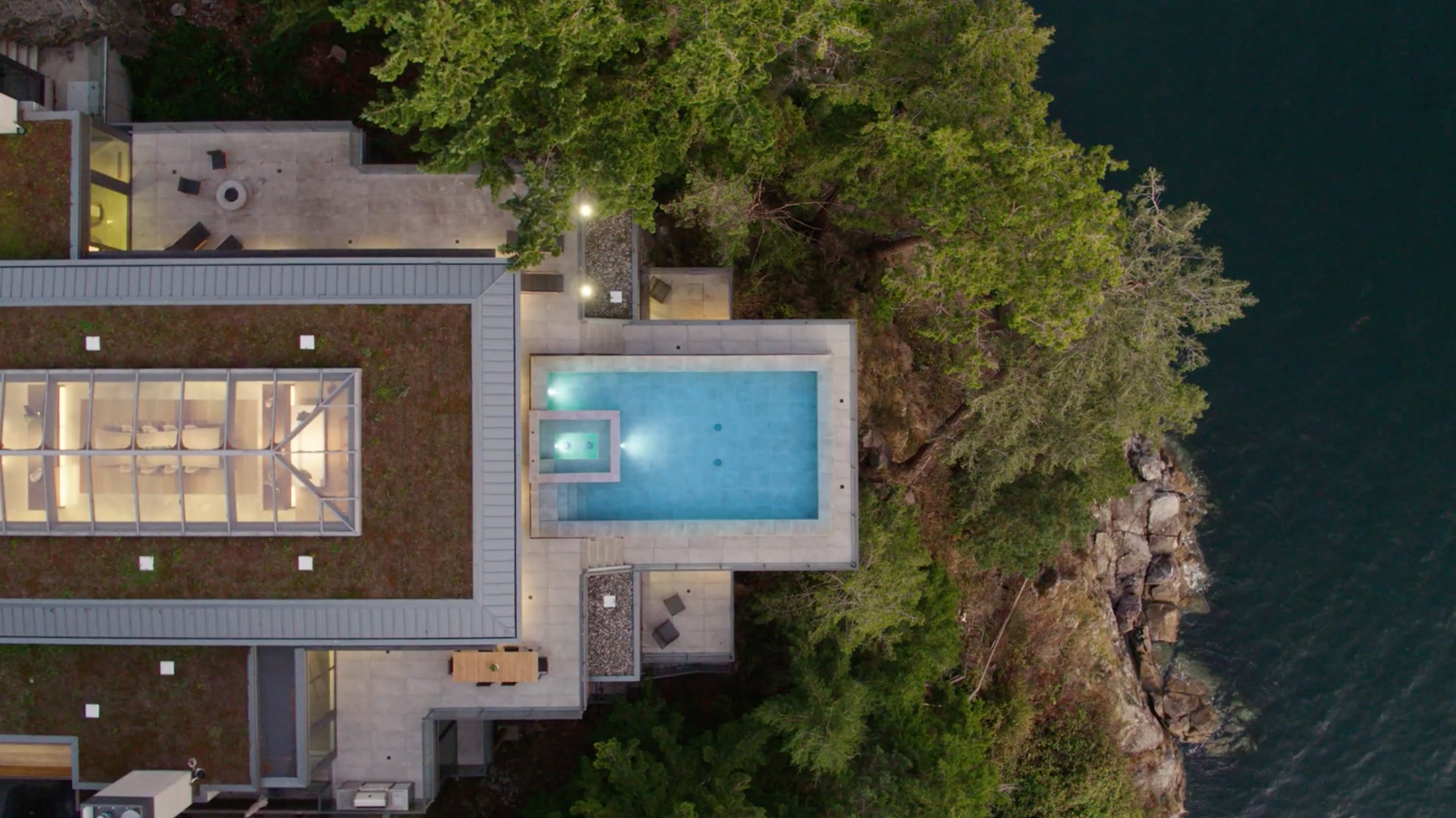 Waterfront Pavilion Residence – Eastmont Dr, West Vancouver, BC, Canada – 56