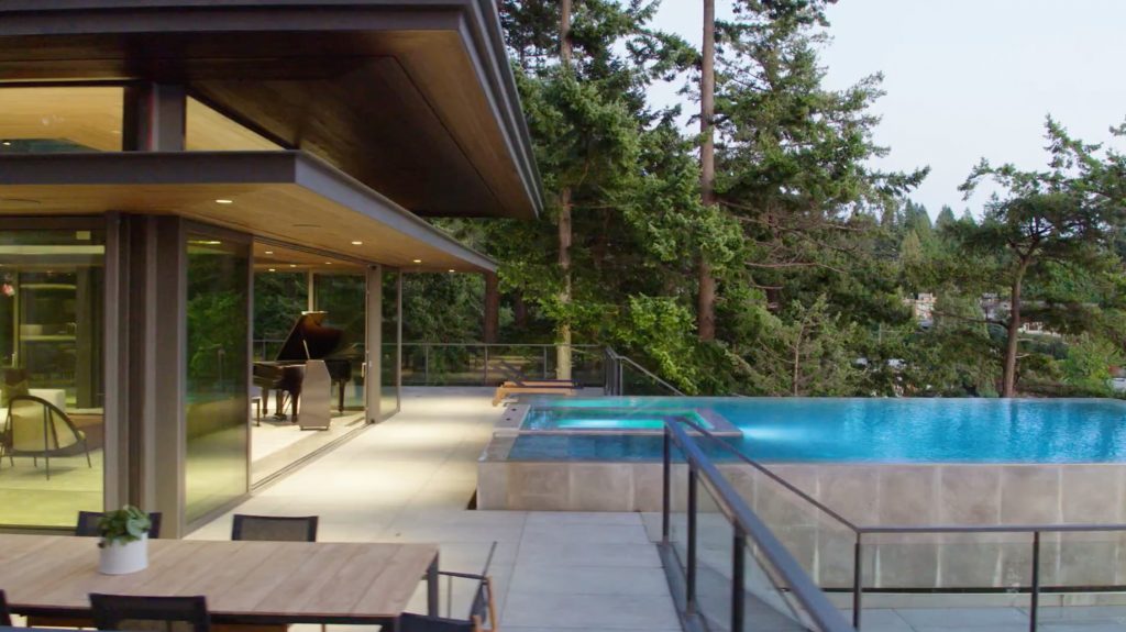Waterfront Pavilion Residence - Eastmont Dr, West Vancouver, BC, Canada - 57