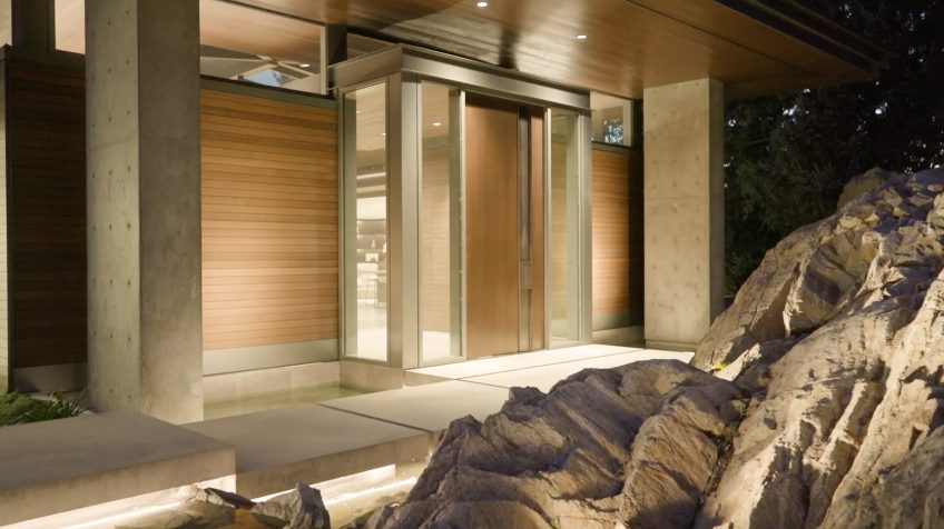 Waterfront Pavilion Residence - Eastmont Dr, West Vancouver, BC, Canada - 59