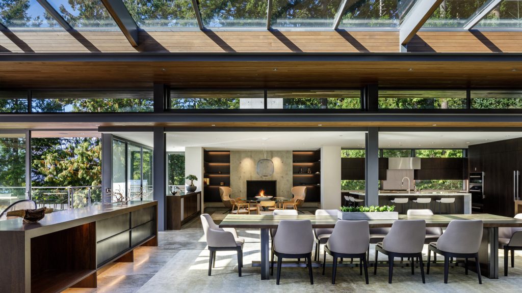 Waterfront Pavilion Residence - Eastmont Dr, West Vancouver, BC, Canada - 6