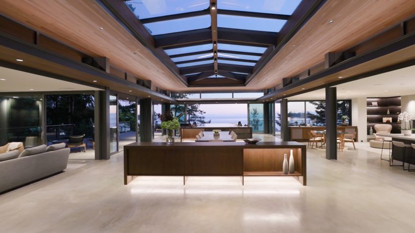 Waterfront Pavilion Residence - Eastmont Dr, West Vancouver, BC, Canada - 60