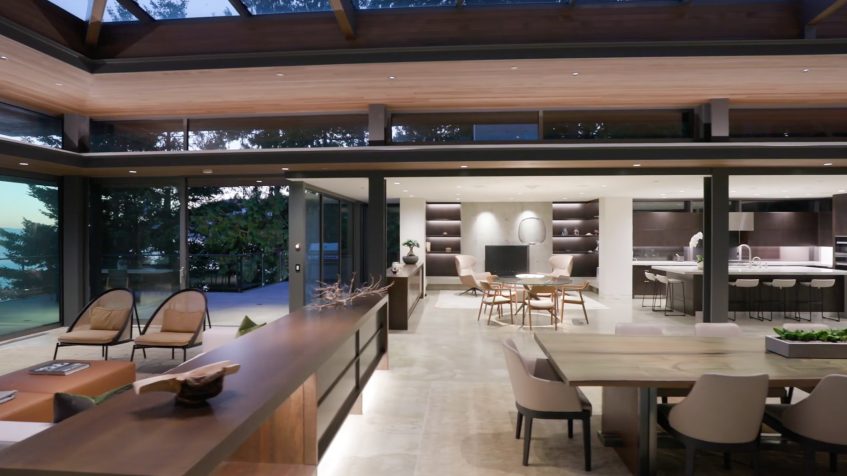 Waterfront Pavilion Residence - Eastmont Dr, West Vancouver, BC, Canada - 61