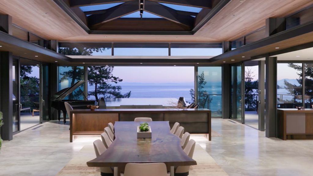 Waterfront Pavilion Residence - Eastmont Dr, West Vancouver, BC, Canada - 63