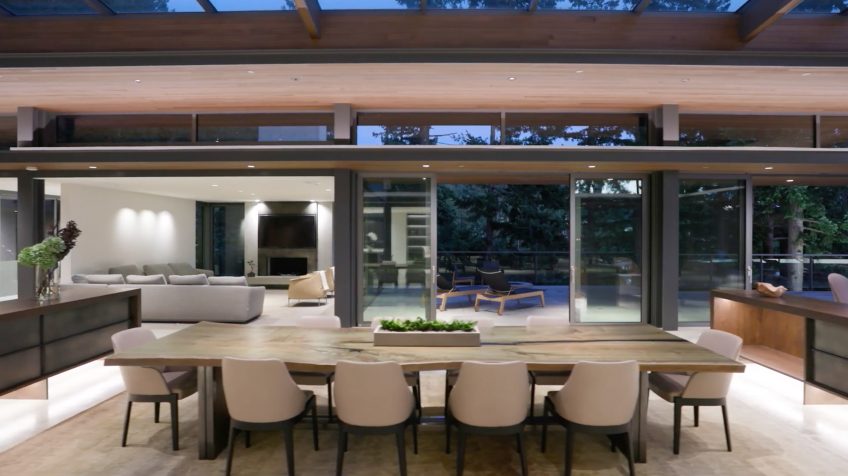 Waterfront Pavilion Residence - Eastmont Dr, West Vancouver, BC, Canada - 64