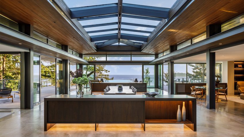 Waterfront Pavilion Residence - Eastmont Dr, West Vancouver, BC, Canada - 7