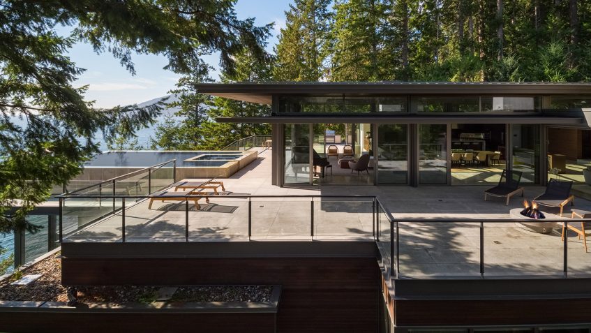 Waterfront Pavilion Residence - Eastmont Dr, West Vancouver, BC, Canada - 9