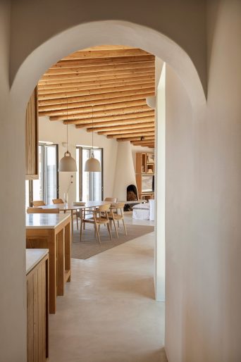 Xerolithi House Hillside Villa - Serifos Island, Greece - 10