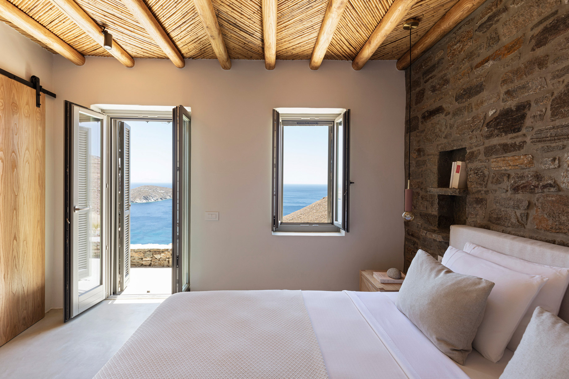 Xerolithi House Hillside Villa – Serifos Island, Greece – 11