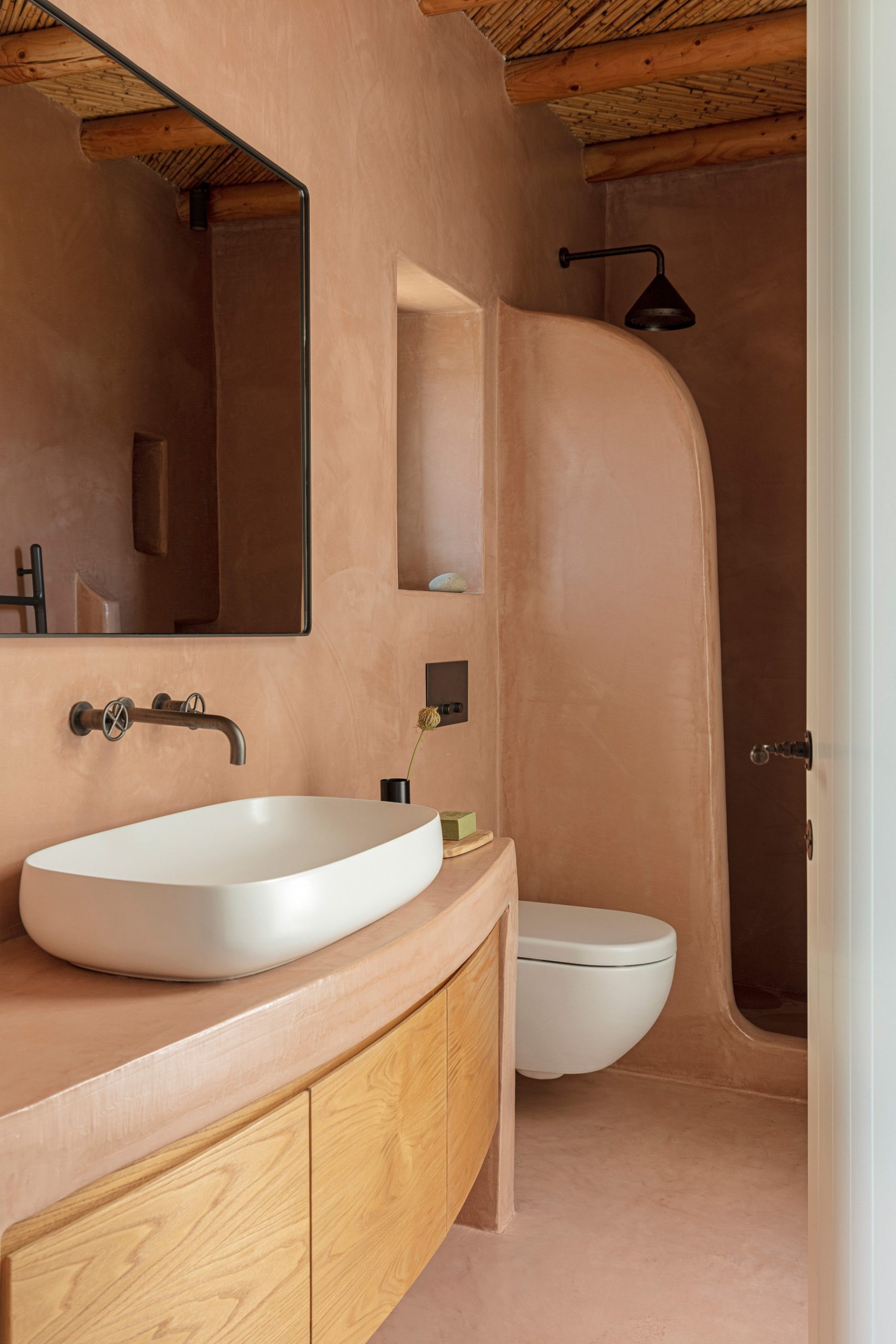 Xerolithi House Hillside Villa – Serifos Island, Greece – 14