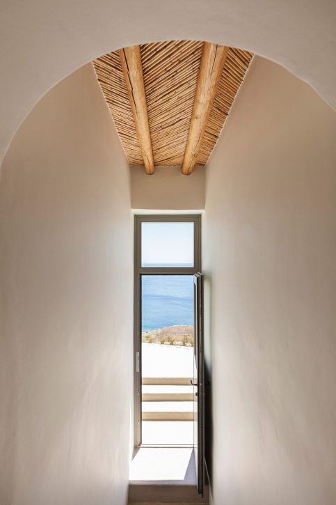 Xerolithi House Hillside Villa - Serifos Island, Greece - 16
