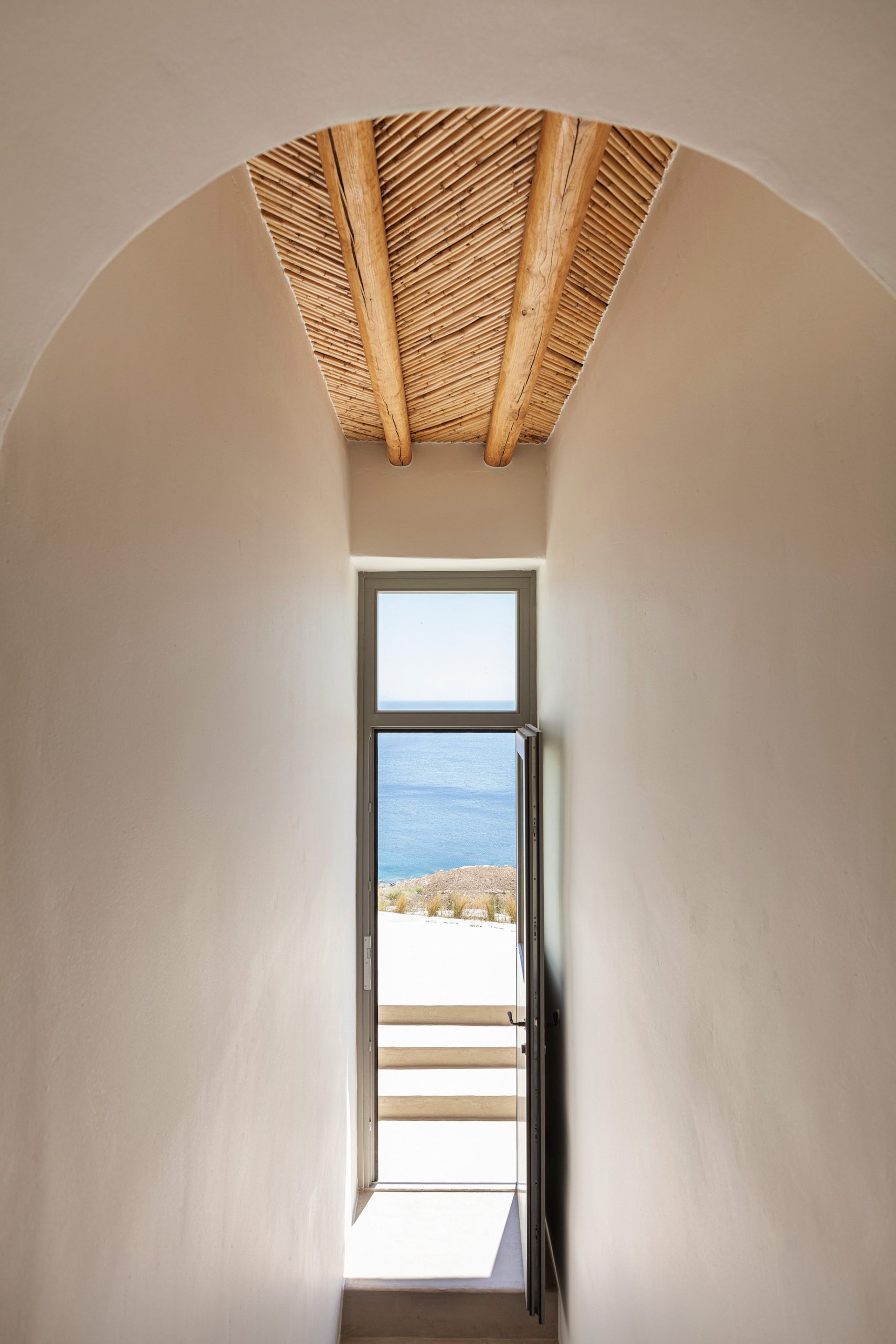 Xerolithi House Hillside Villa – Serifos Island, Greece – 16