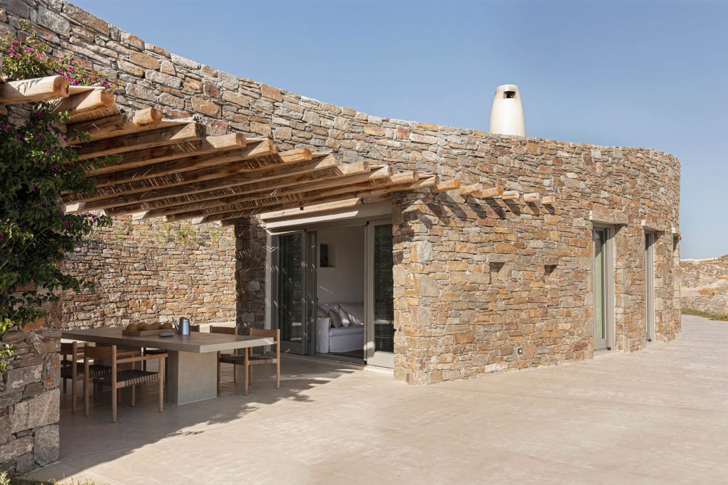 Xerolithi House Hillside Villa - Serifos Island, Greece - 19
