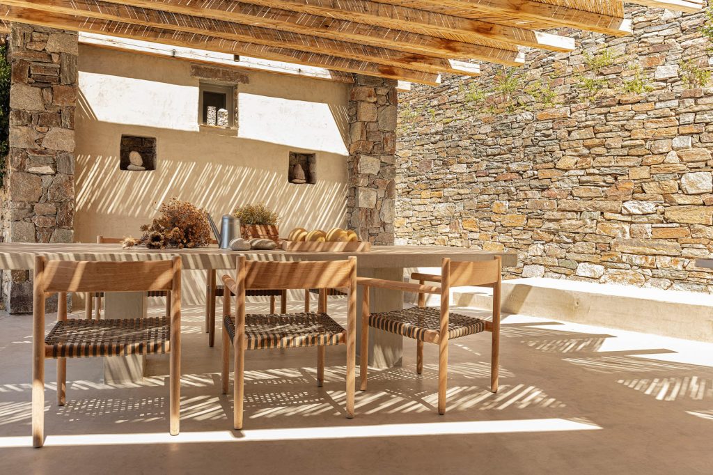 Xerolithi House Hillside Villa - Serifos Island, Greece - 20