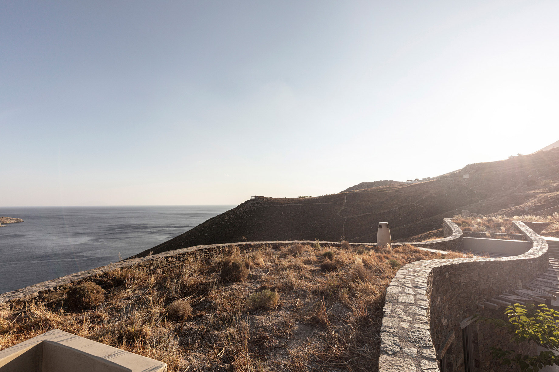 Xerolithi House Hillside Villa – Serifos Island, Greece – 25