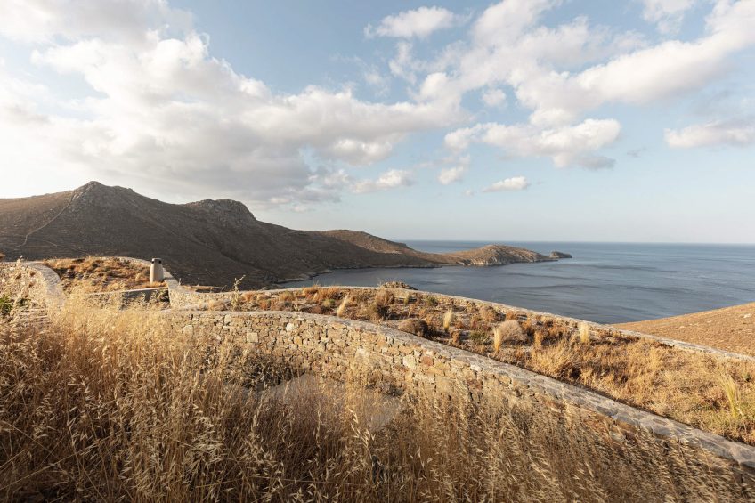 Xerolithi House Hillside Villa - Serifos Island, Greece - 29