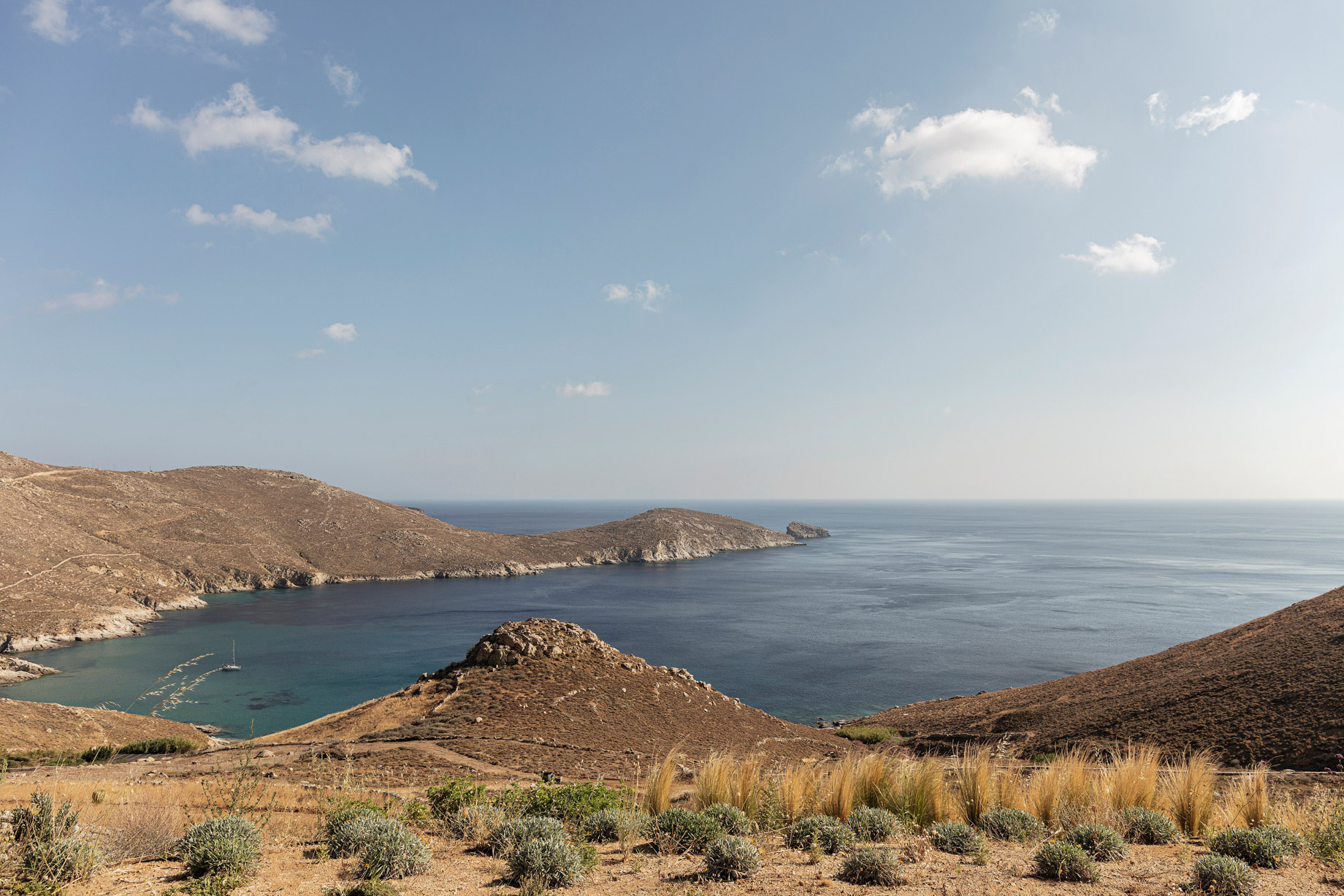 Xerolithi House Hillside Villa – Serifos Island, Greece – 30