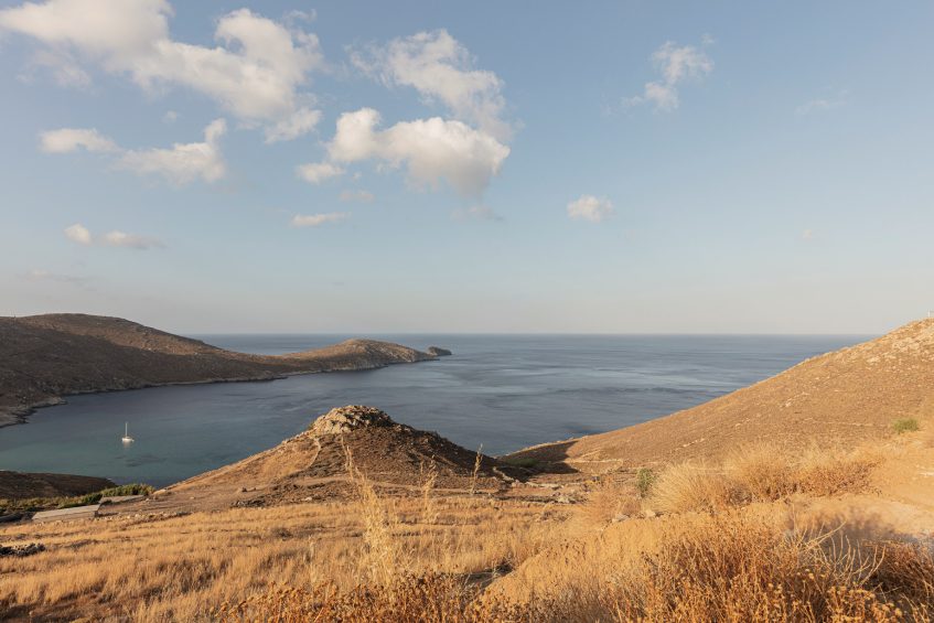 Xerolithi House Hillside Villa - Serifos Island, Greece - 31