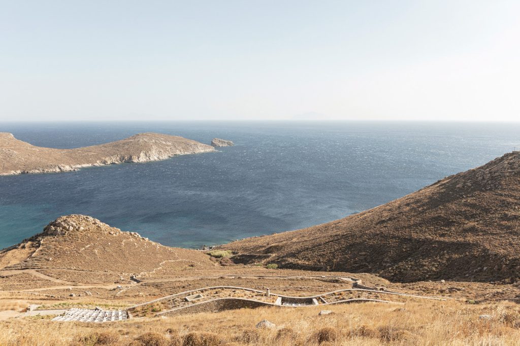 Xerolithi House Hillside Villa - Serifos Island, Greece - 32